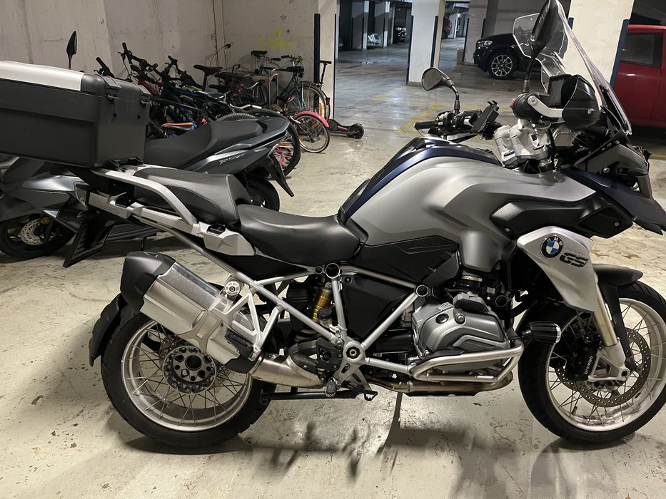 Bmw GS 1200 Lc - 2017 - 26000 km