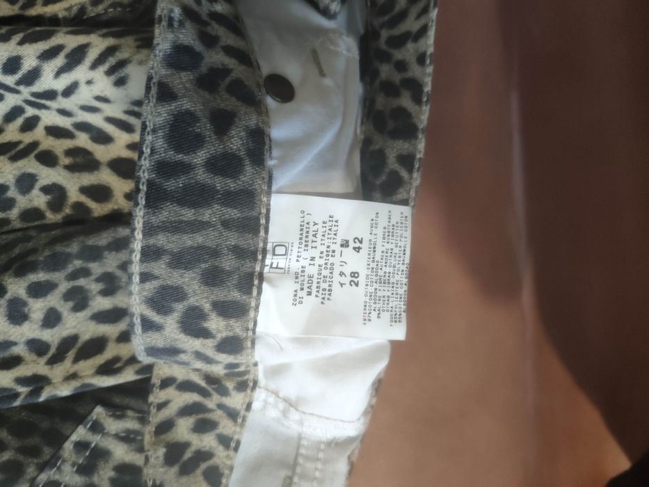 Set Designer Just Cavalli – Vestă M + Pantaloni IT 29 – Italy