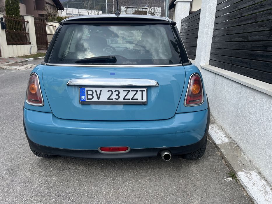 SCHIMB Mini Cooper 2008