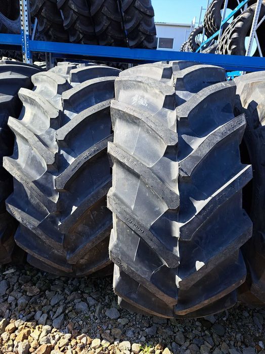 Cauciucuri noi 650/60R38 TRELLEBORG anvelope radiale TRACTOR
