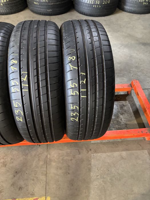 Anvelope Vara 235/55/18 GoodYear Eagle F1 Asymmetric 3 SUV 235 55 18 R18