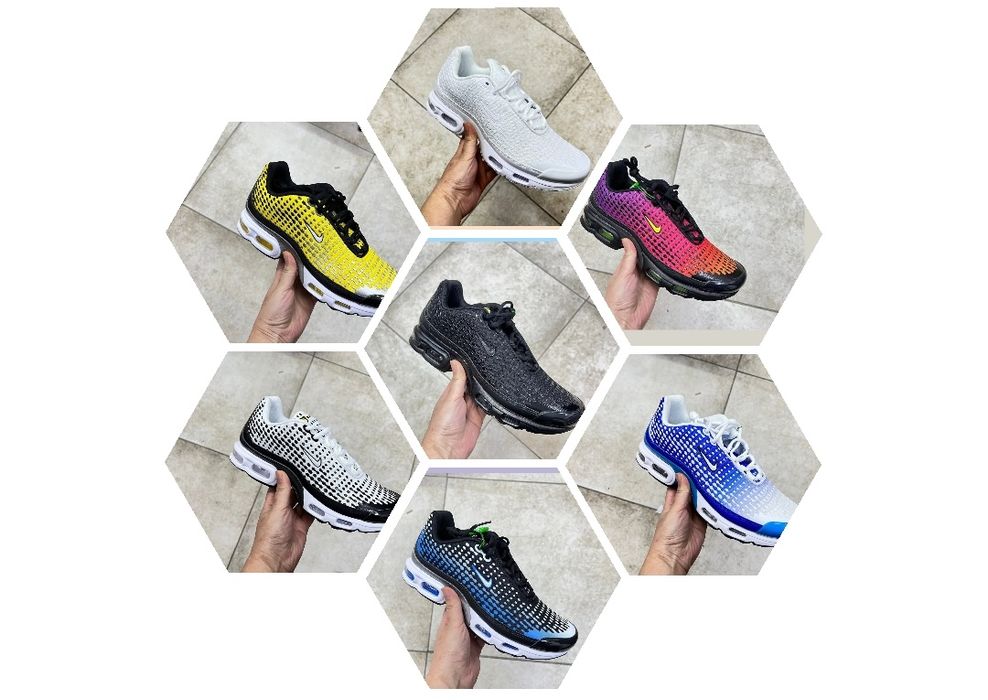 Nike air max plus diferite culori