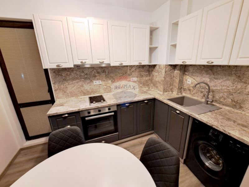 Дава се под наем Двустаен апартамент в Варна, Левски - 60 кв.м за 382.5 € - Снимка #5