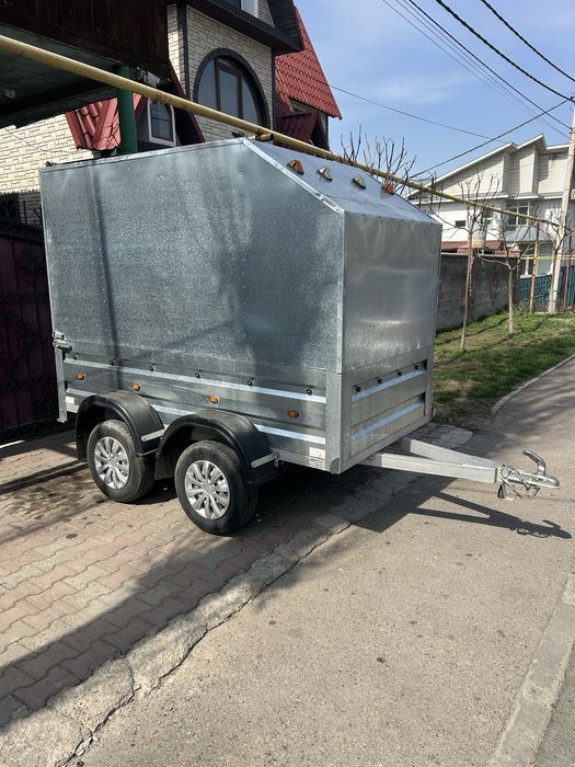 Прицеп легковой 2025 год