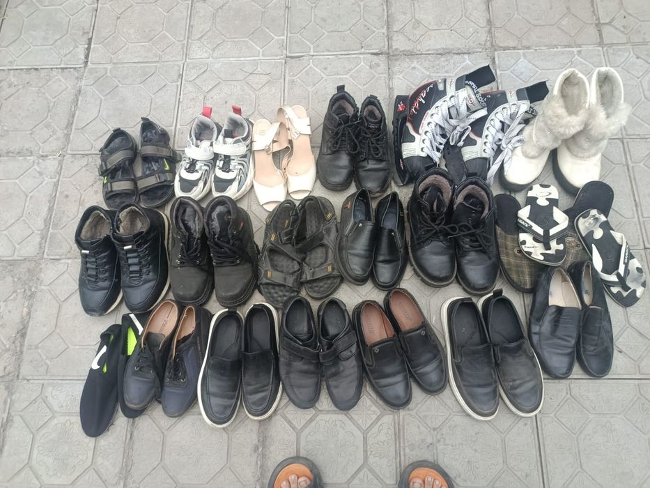 Обувь для мальчиков