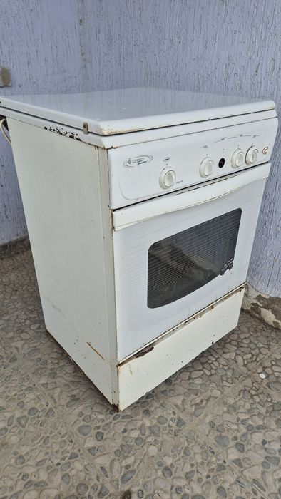 Газовка Гэвест 4