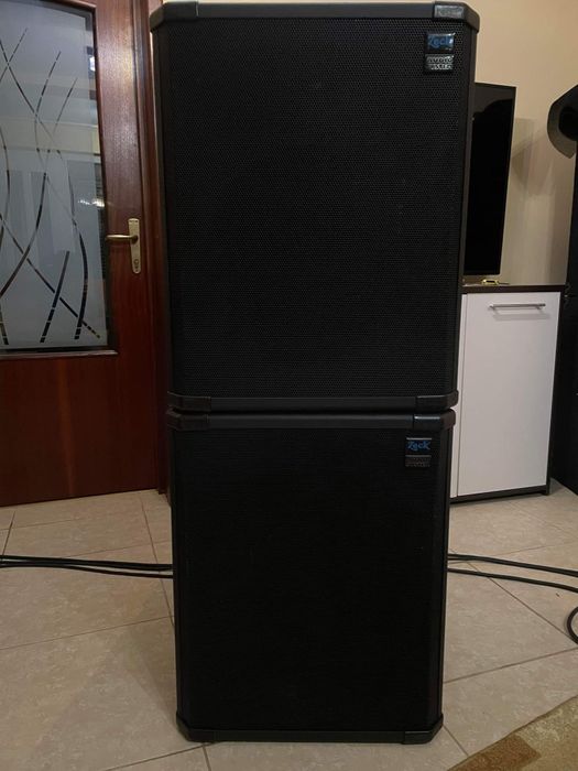 Vând 2 Boxe Zeck by Jbl Germania
