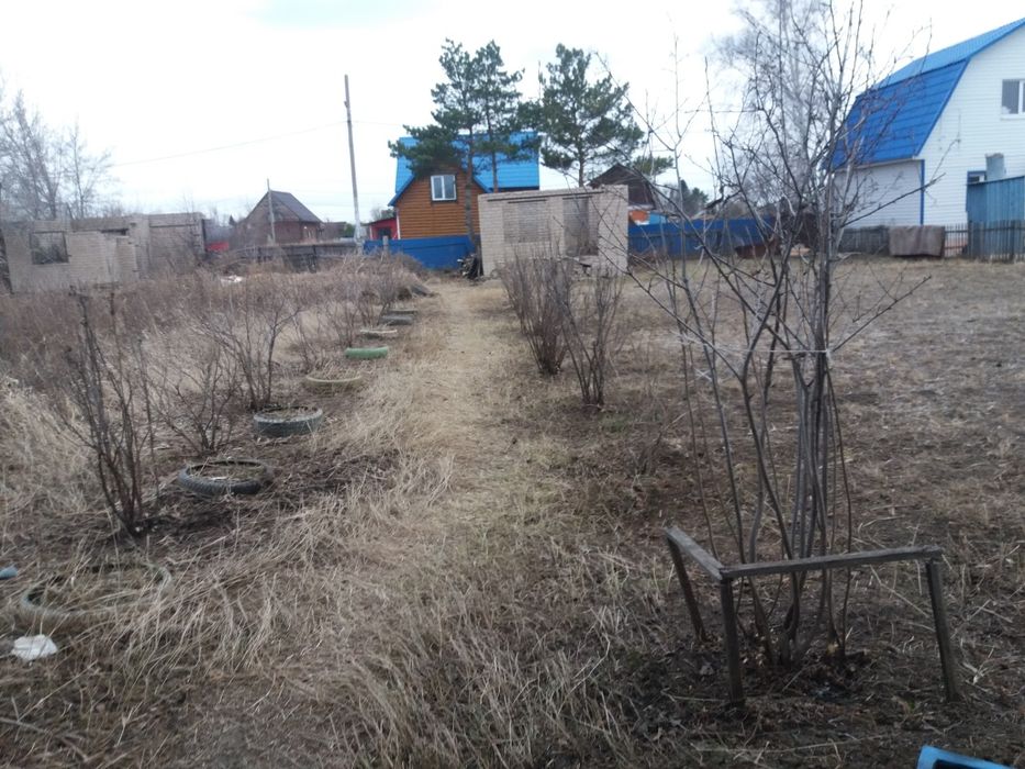 Продам участок 131 км