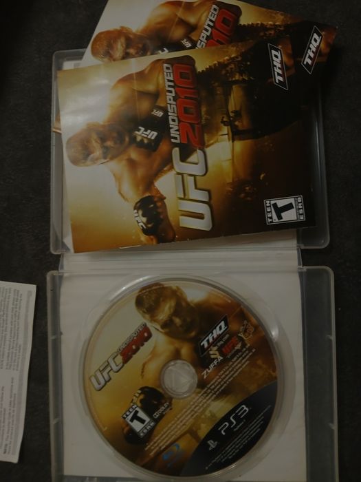 игровой диск пс3