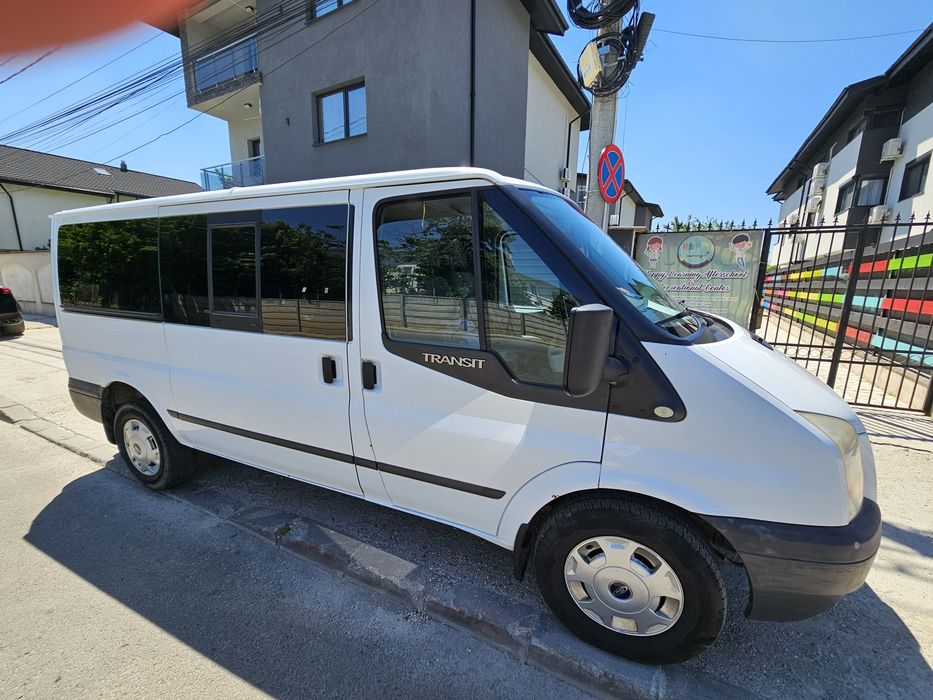 FORD Transit 2012 — imagine 5