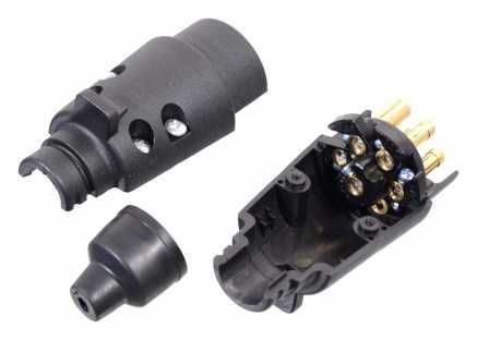 Conector Cu 7 Pini