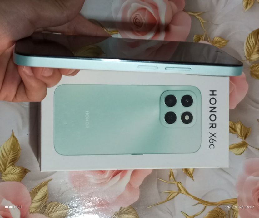 HONOR X6C holati yangi