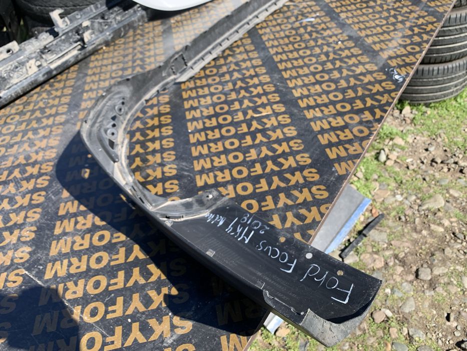 Броня Лайсна  Ford Focus MK4