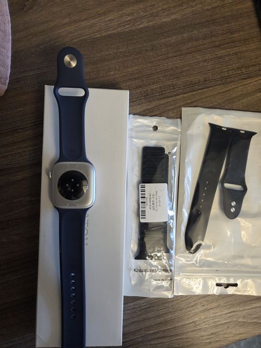 Apple Watch Seria 10 GPS+CELL 46mm
