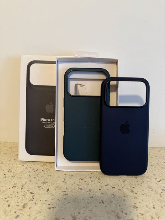 iPhone 17 Pro 5G, 256GB, Deep Blue