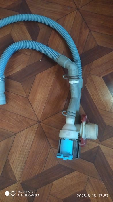 Помпа от стир машин