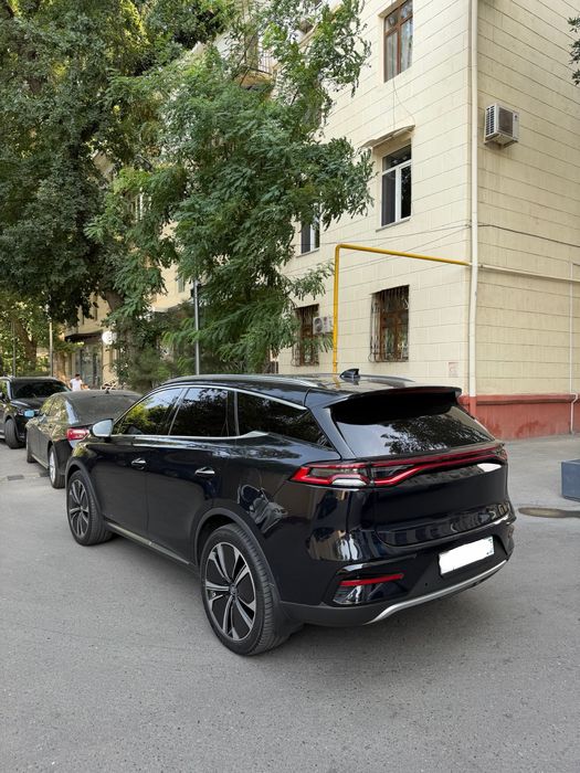 Byd tang dual mator