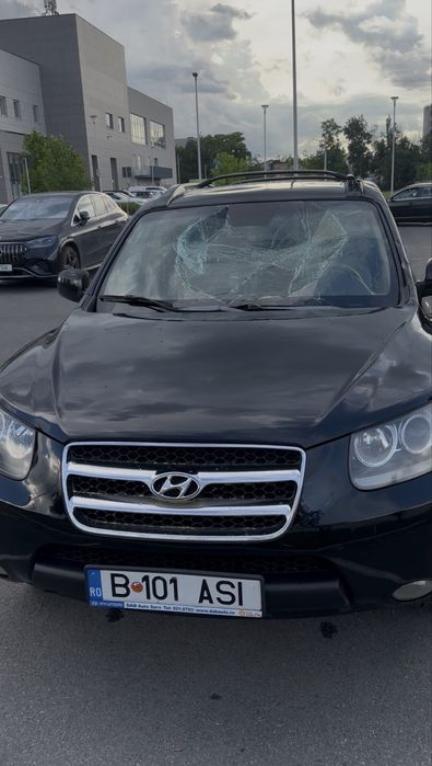 Hyundai santa fe 2008