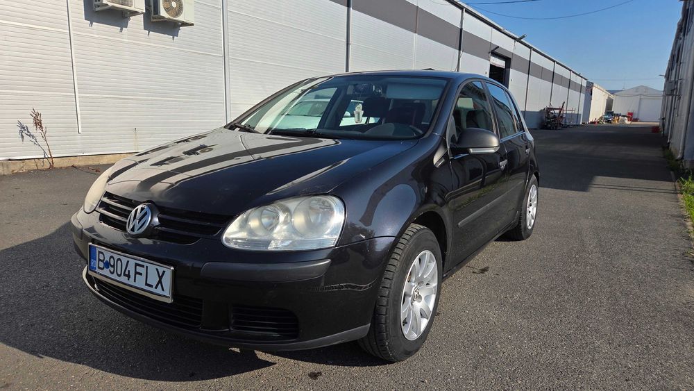VOLKSWAGEN Golf 2008 — imagine 2