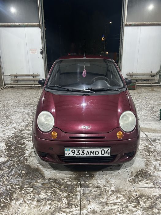 Продам daewoo Matiz автомат