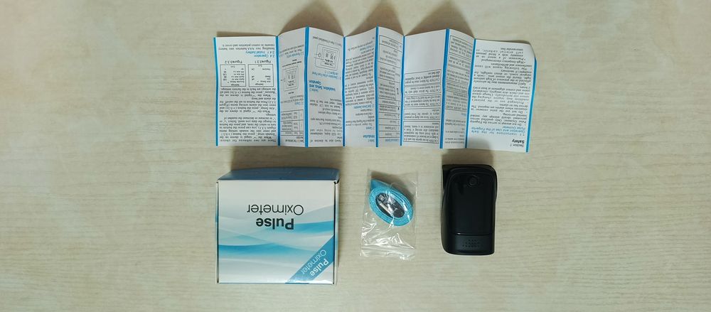 Пульсоксиметр оптом нархда