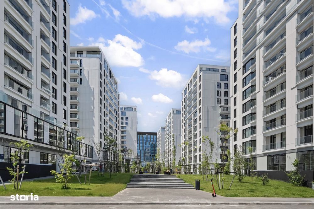 Vanzare 3 camere One Cotroceni Park