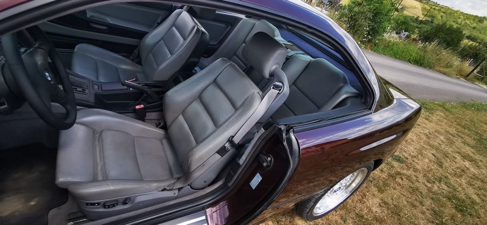 Vând Bmw 850i v12