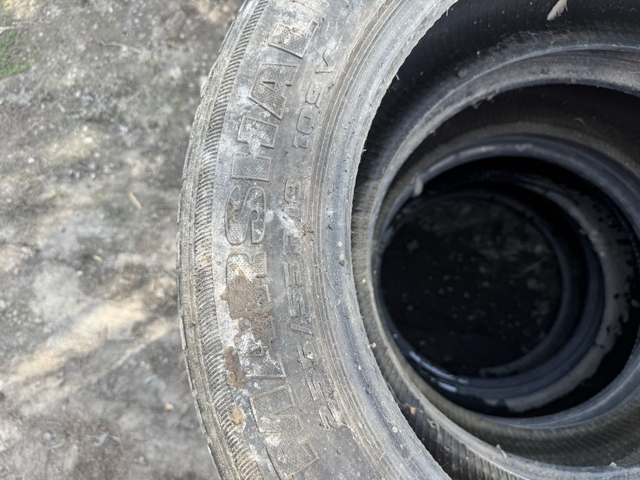 Шина на внедорожник летний