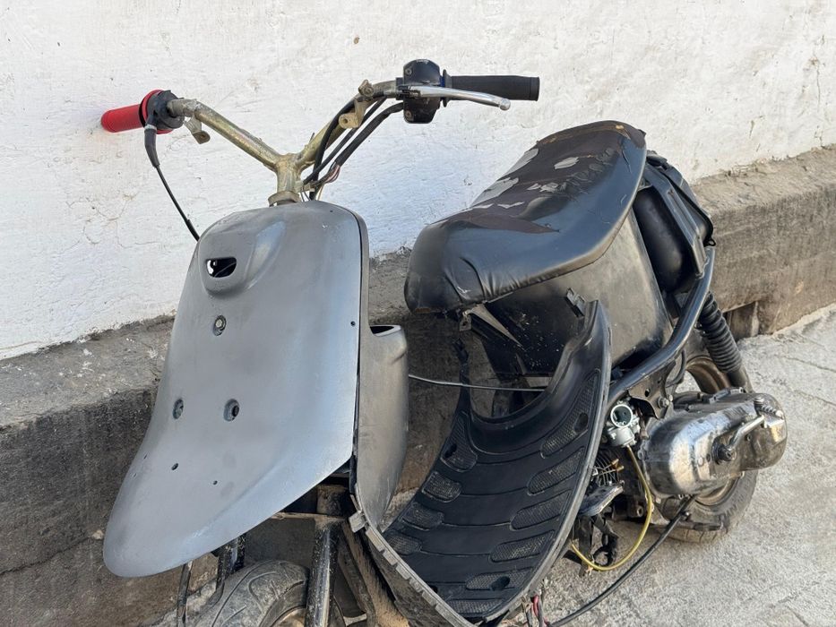 Ямаха джог априо