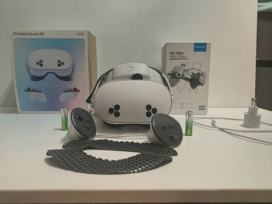 Meta oculus quest 3s