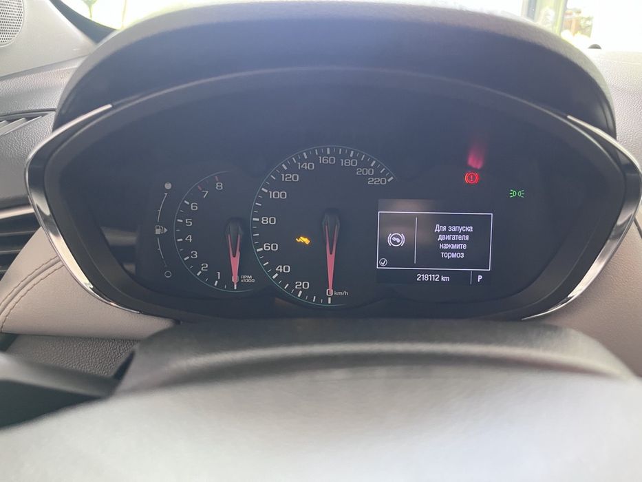 Chevrolet Tracker Premier