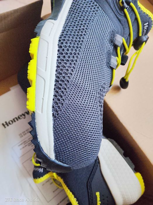 Honeywell ппрофесионални предпазни обувки