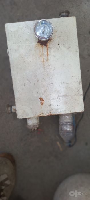 котёл сотилади 2та тентли