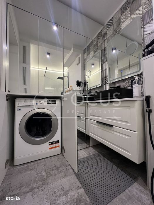Apartament premium – Floreasca | Renovat complet