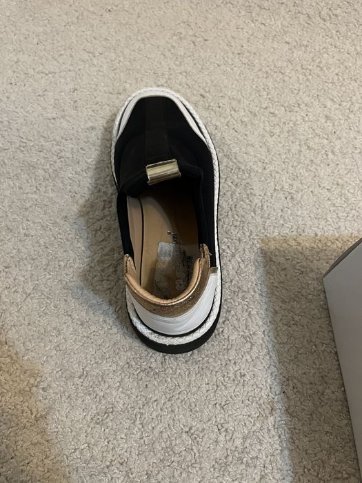 лоферы-слипоны 38 размер