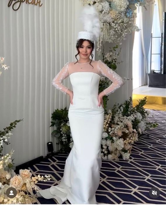 Продам платье в отличном состояний