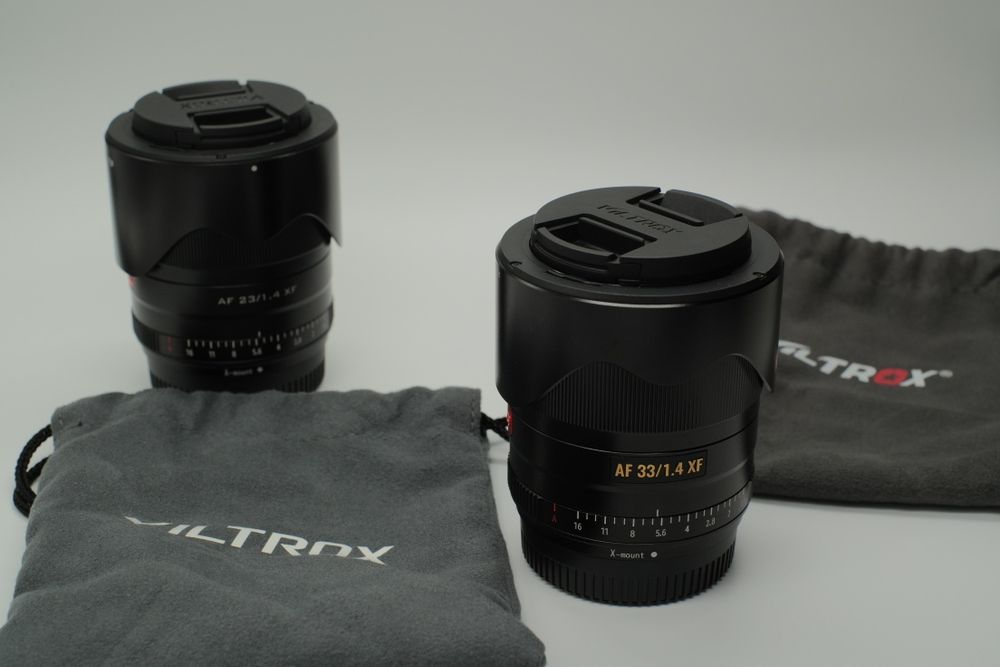 Обективи за Fujifilm X-mount