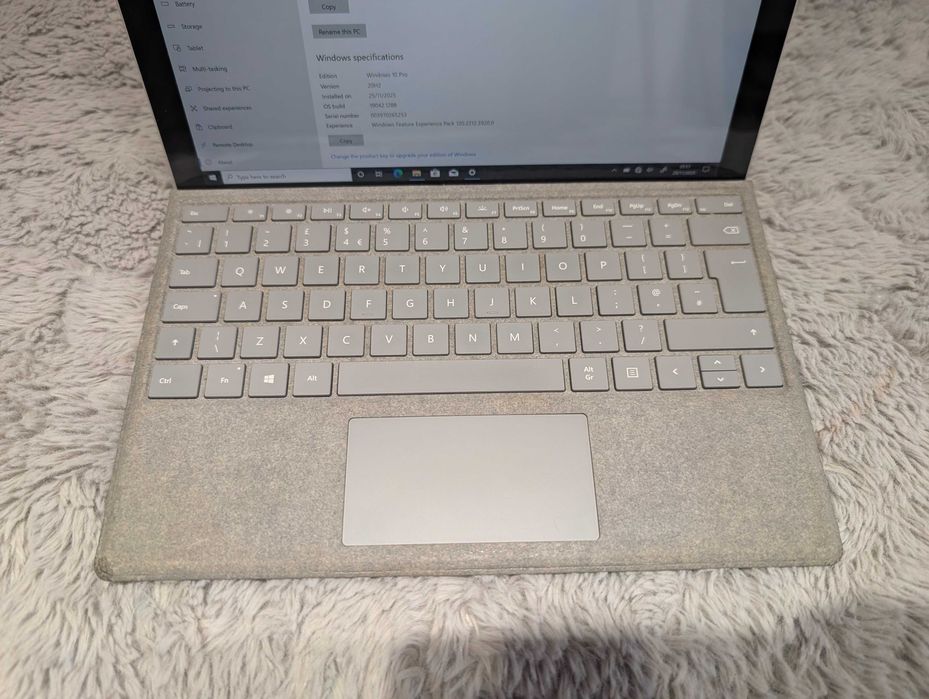 Surface Pro 4 4gb 128gb