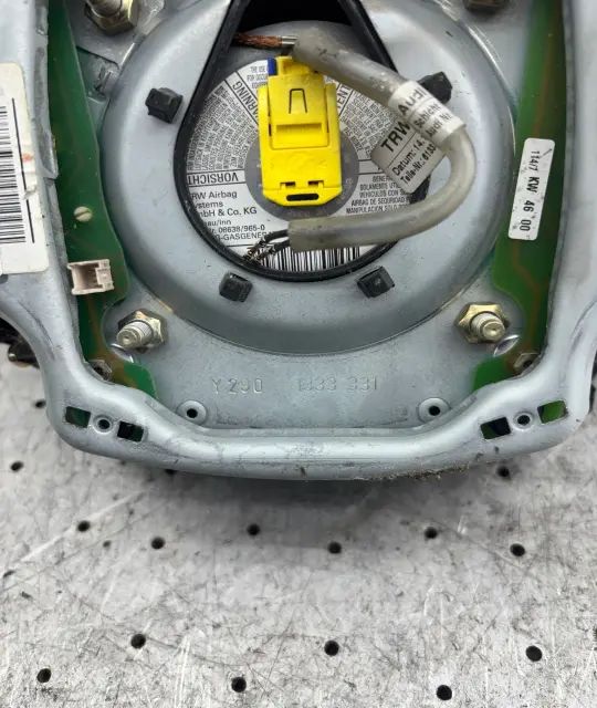 Airbag volan / sofer Audi A4 2002 1.9 TDI 5MT (130 hp)