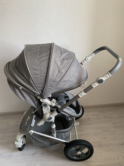 Коляска детская 2в1