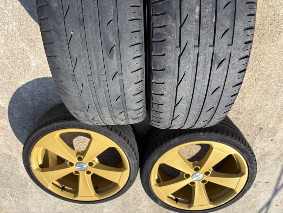 Jante originale VW R19
