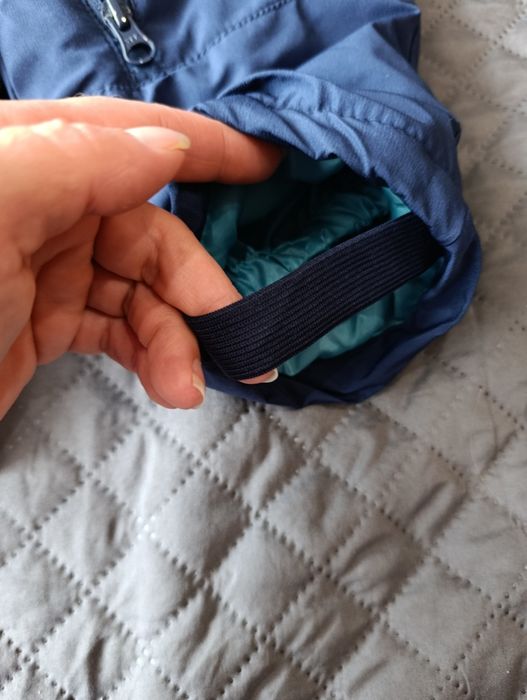 Детски  гащеризон 12/18 и грейка за момче