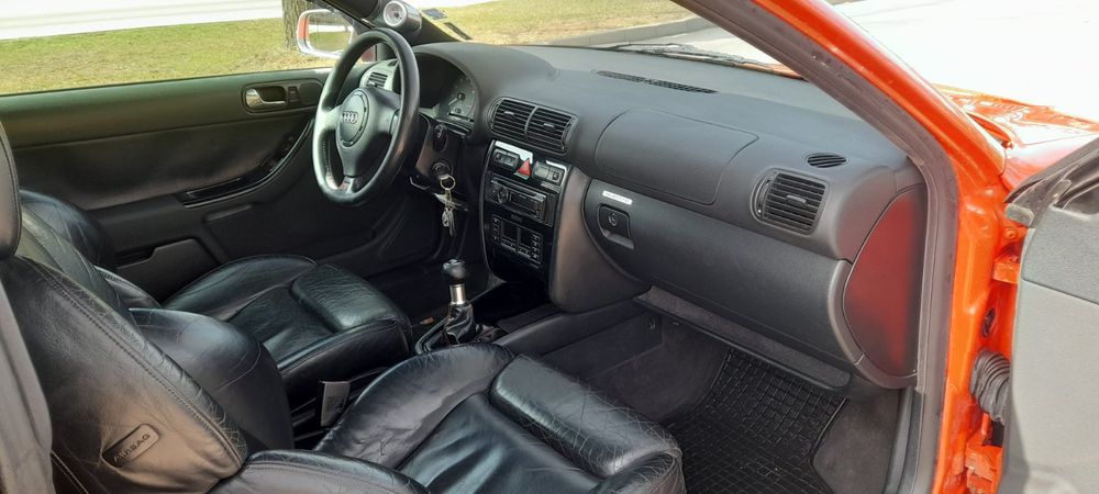 Audi S3 quattro 1.8T