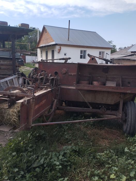 Продам рабочий пресс "Киргизстан"