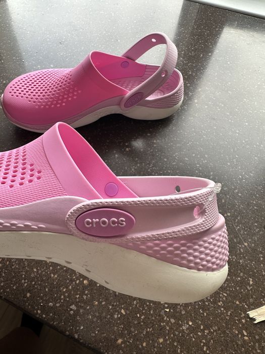 Новые Кроксы оригинал Crocs 38 размер