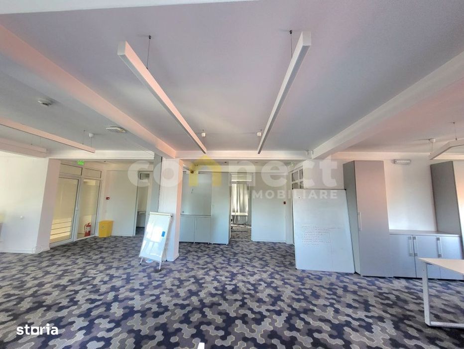 Spatiu de birou inchiriere cu utilitati incluse-coworking space I Cent