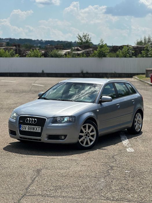 AUDI A3 2005 — imagine 2
