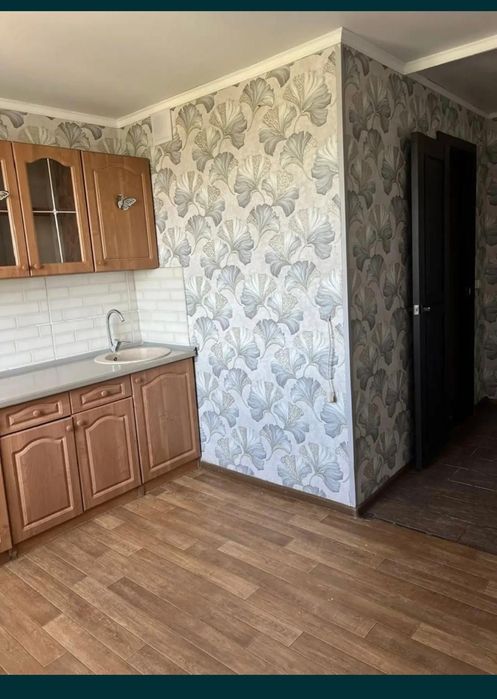 Квартира однокомнатная