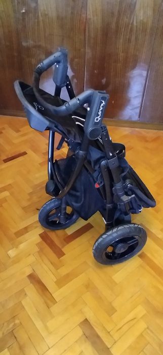 Бебешка количка 3в1 Quinny speedi pack