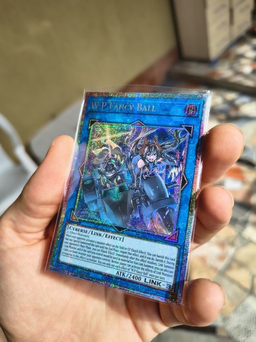 Carte yugioh starlight seria magnificent monsters